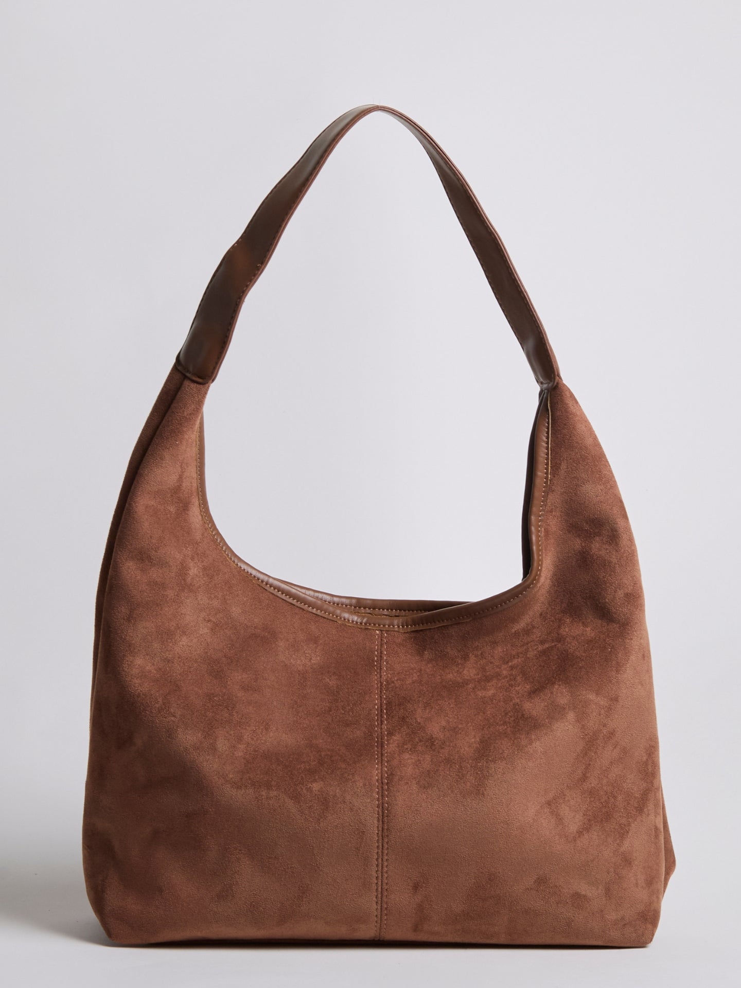 Jady | Suede Shoulder Bag