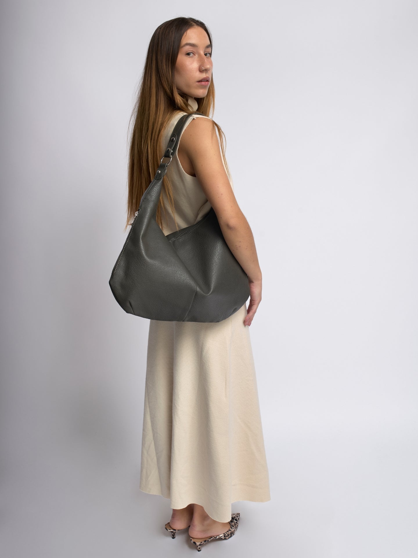 Kaia | Elegant Leather Bag