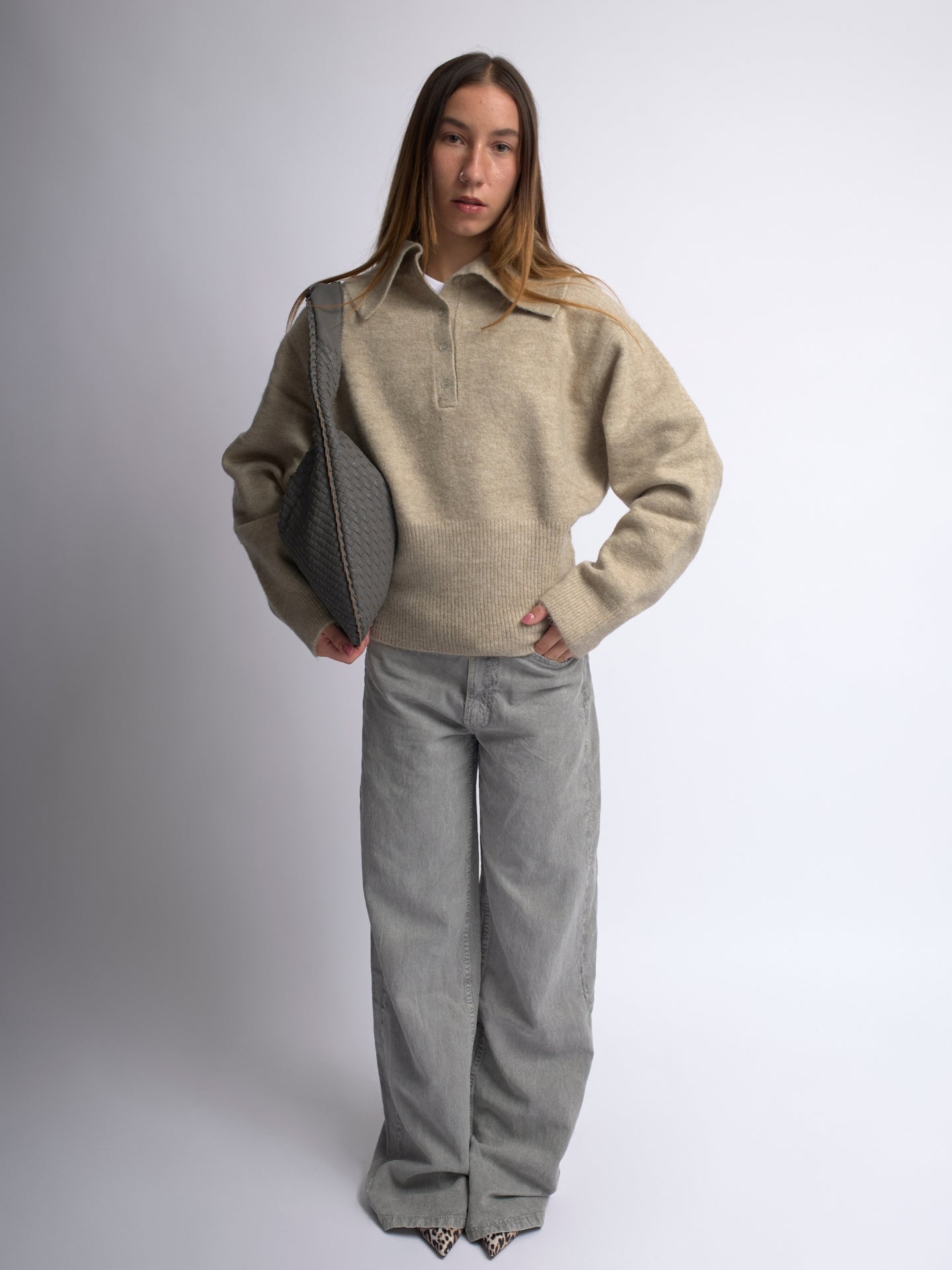 The Macy - Crossbody Bag