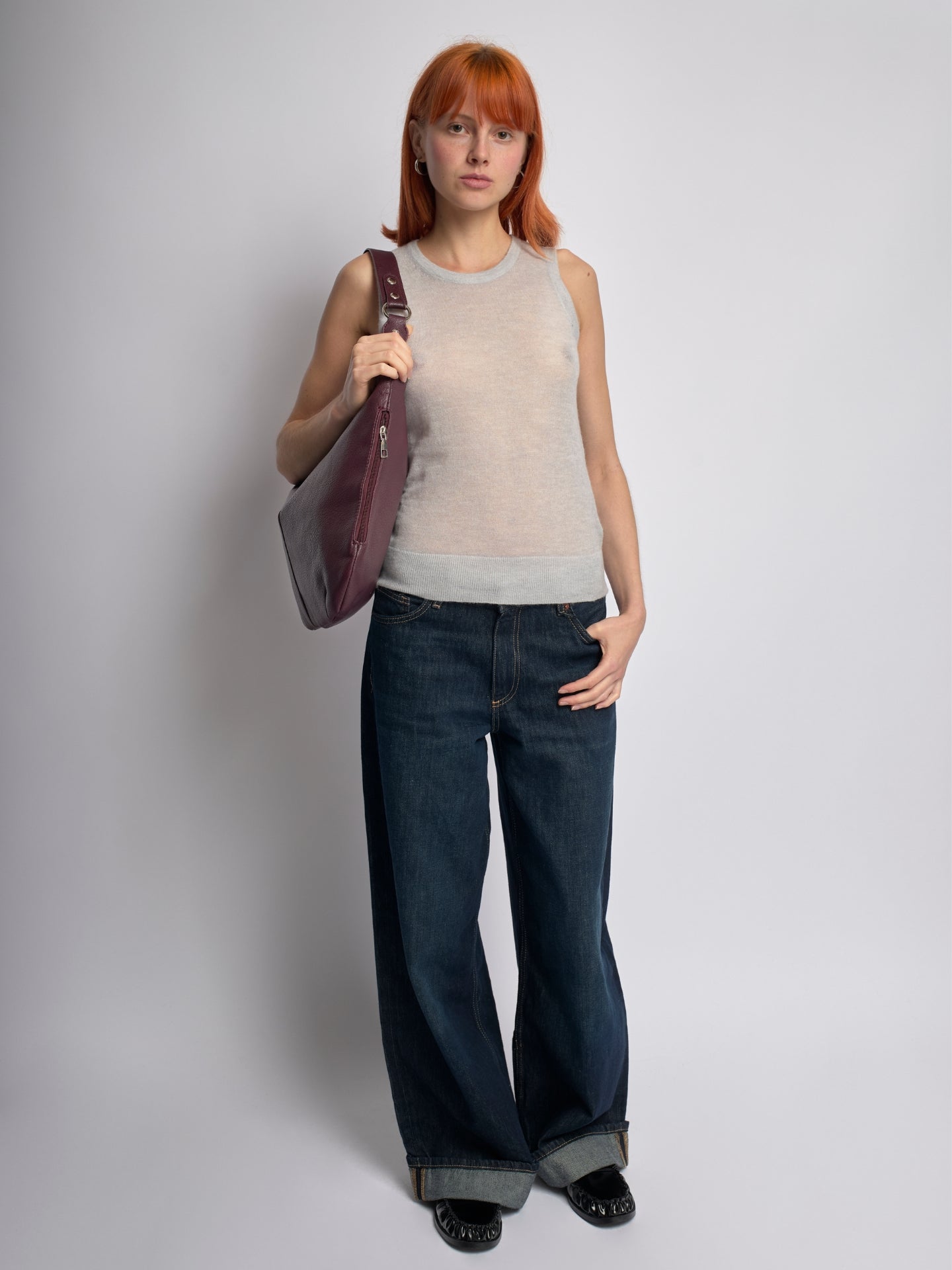 Kaia | Elegant Leather Bag