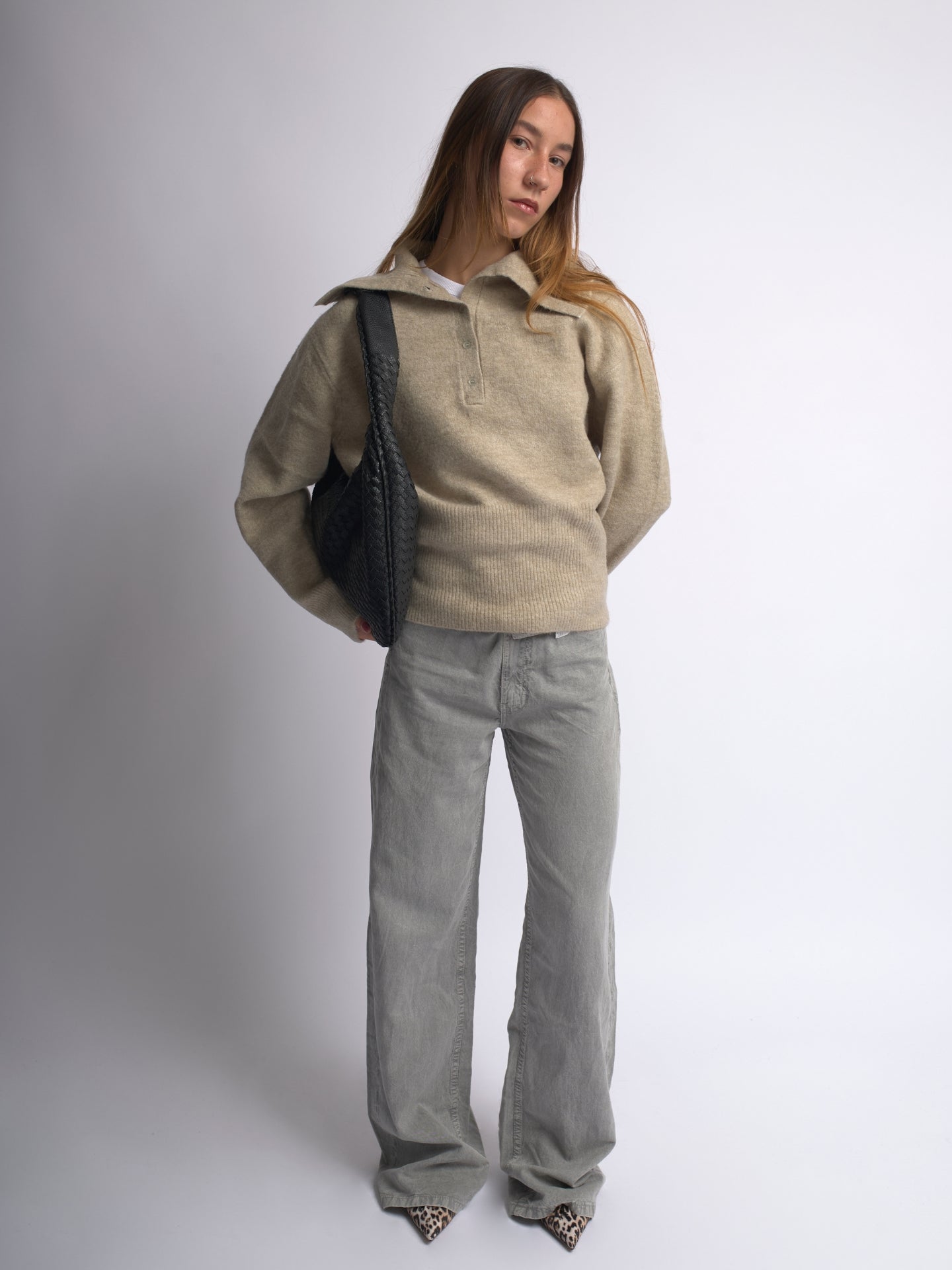 The Macy - Crossbody Bag