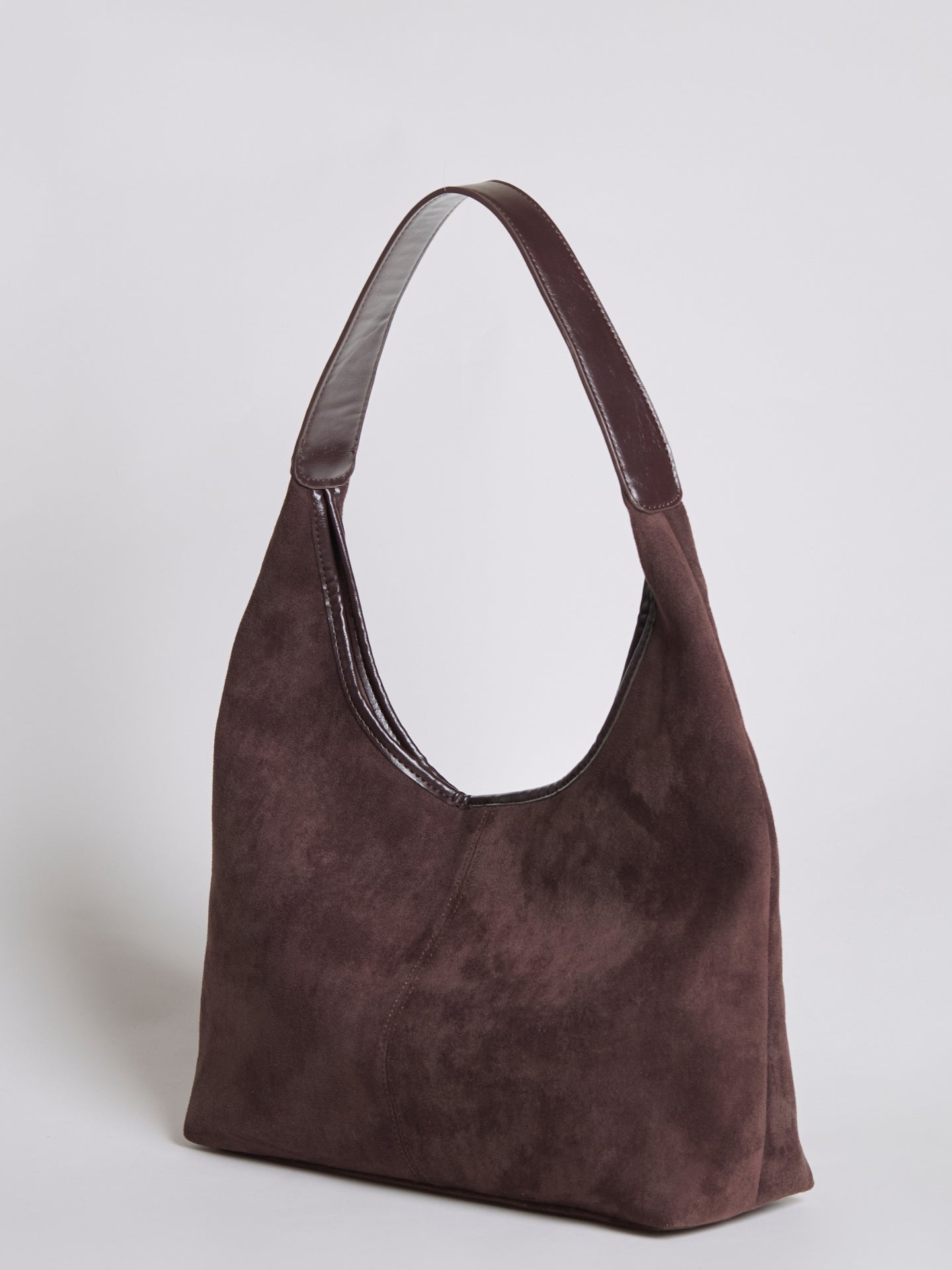 Jady | Suede Shoulder Bag