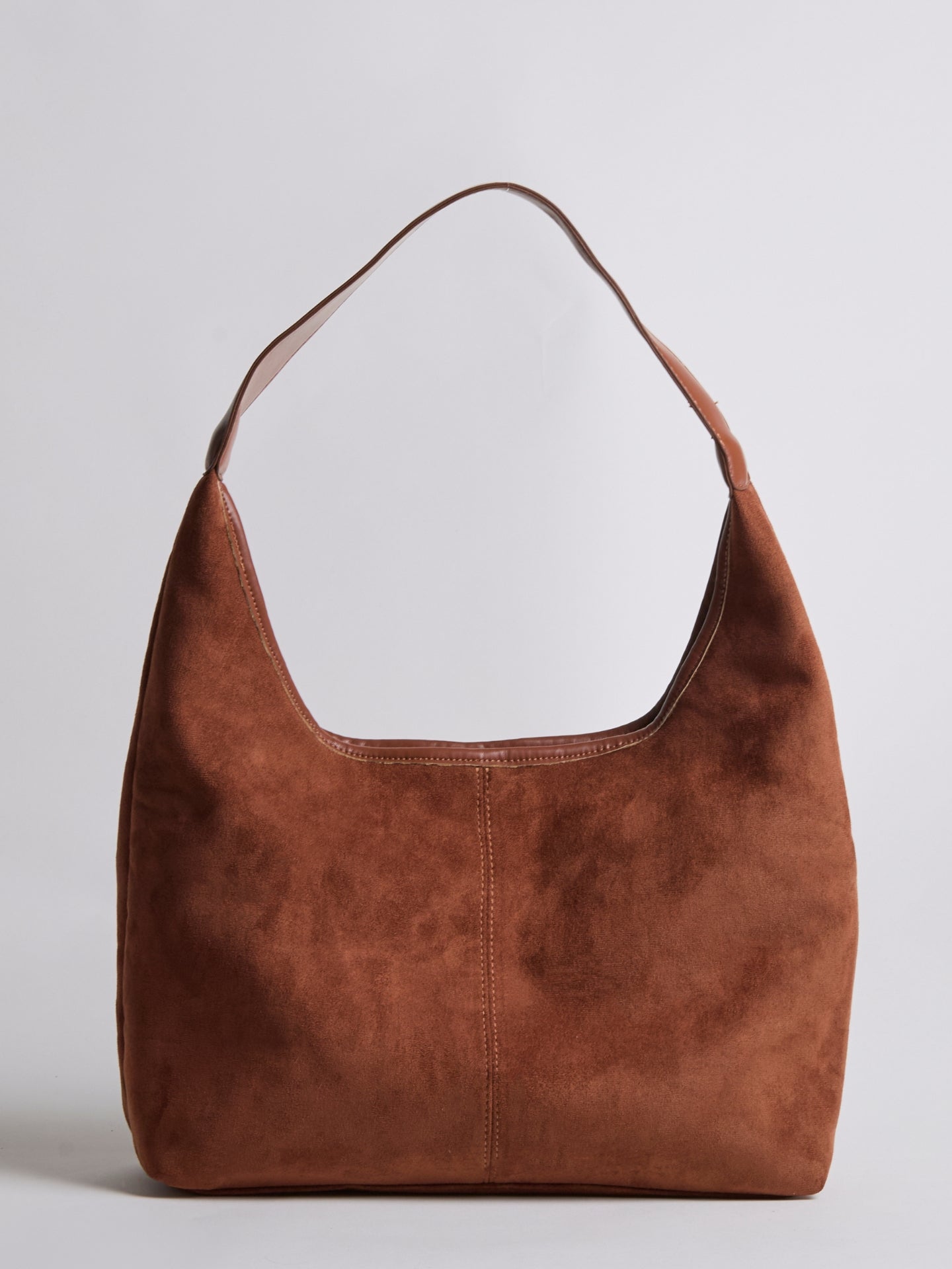 Jady | Suede Shoulder Bag