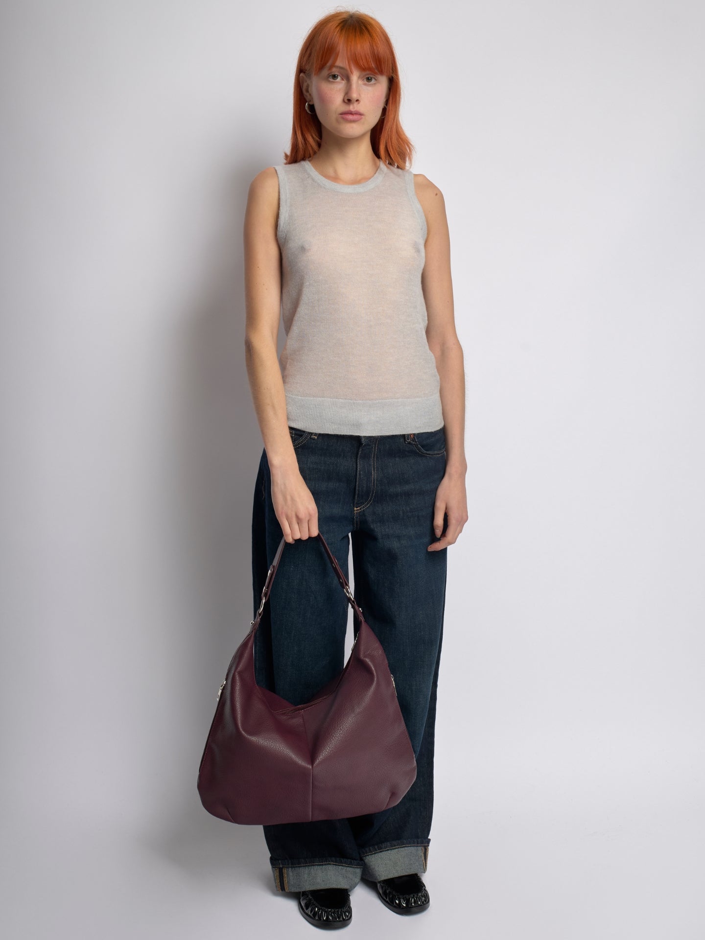 Kaia | Elegant Leather Bag