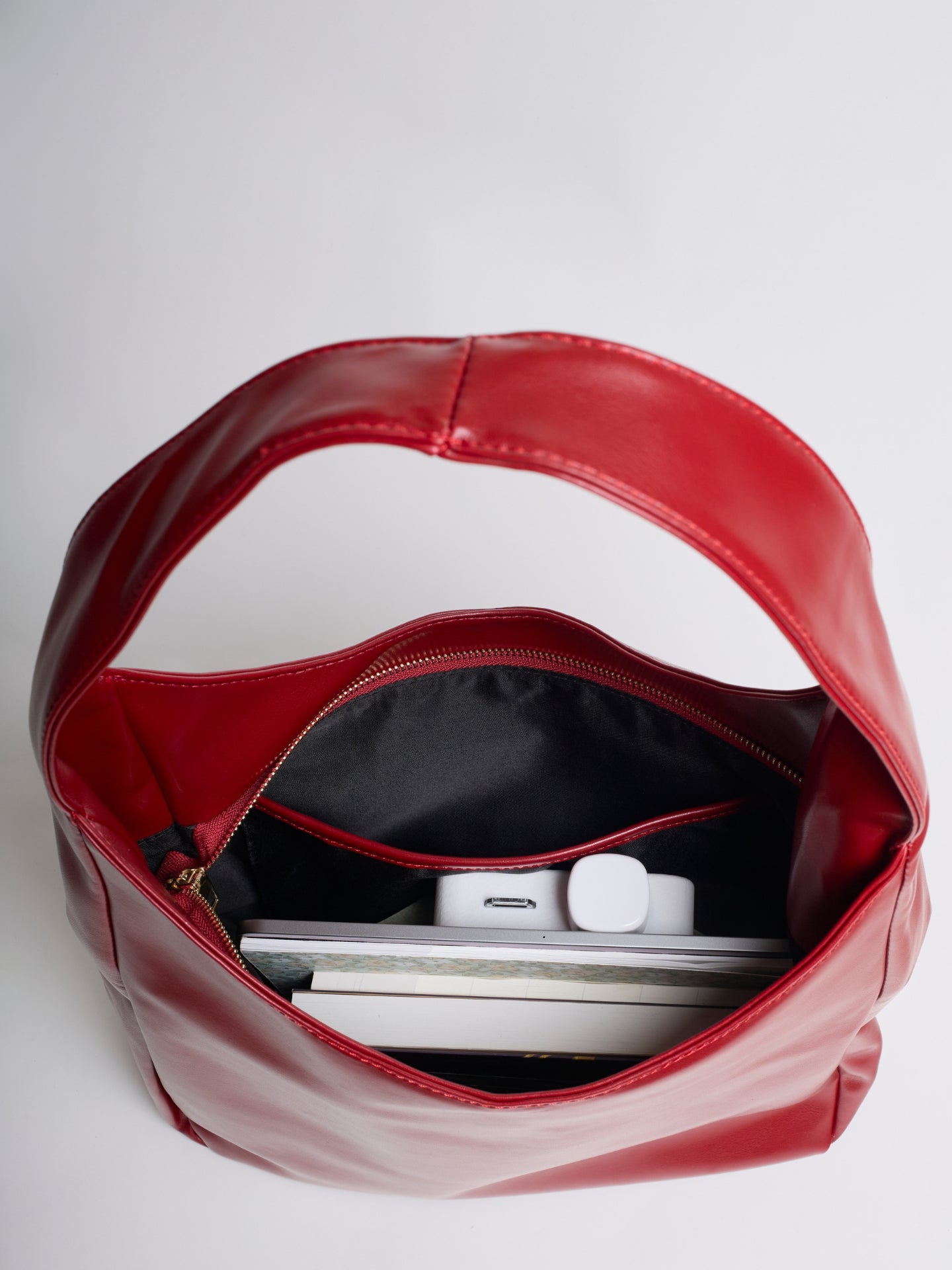 Maya - Daily Shoulder Bag - With Rits