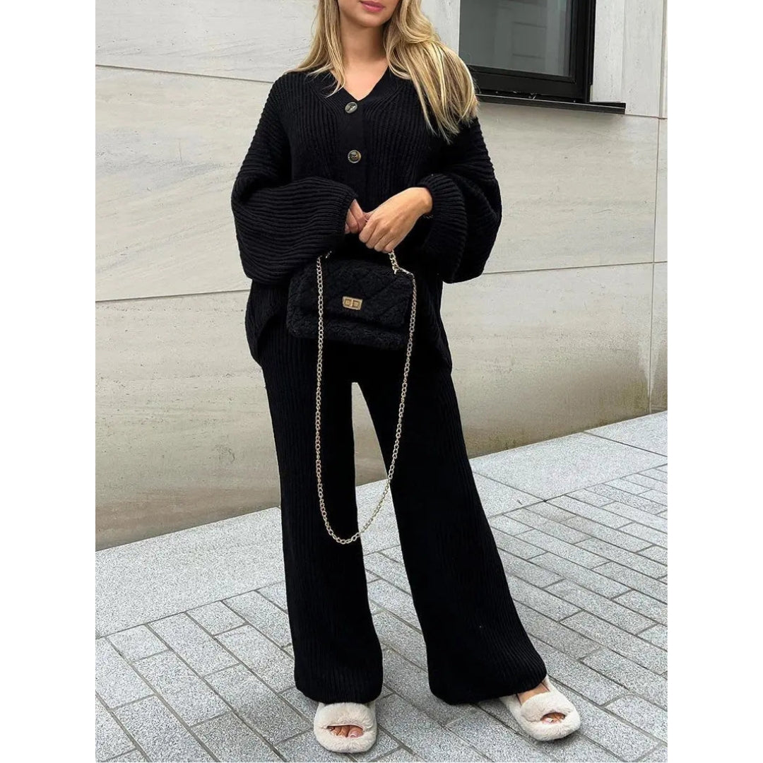 Livia | Luxe Knit Set