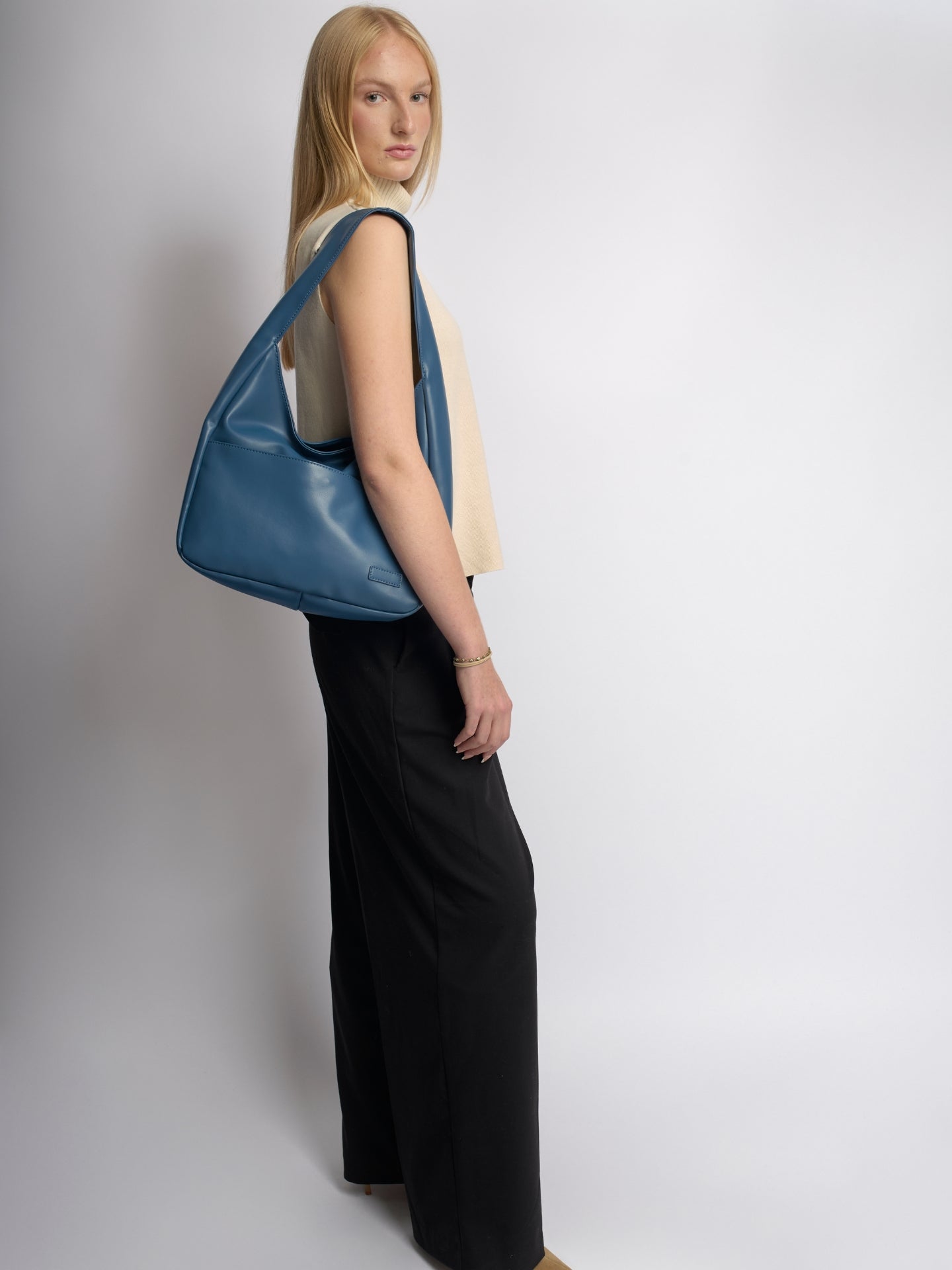 Maya - Daily Shoulder Bag - With Rits