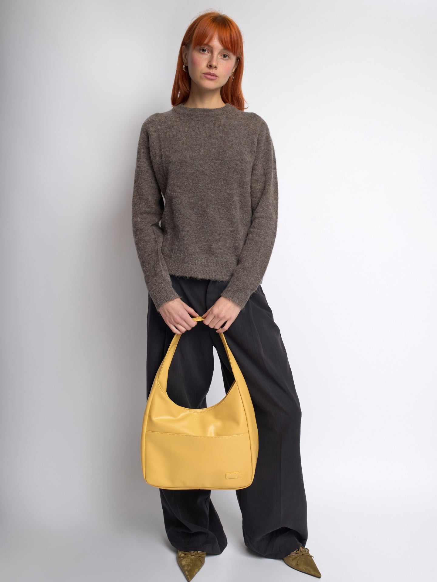 Maya - Daily Shoulder Bag - With Rits