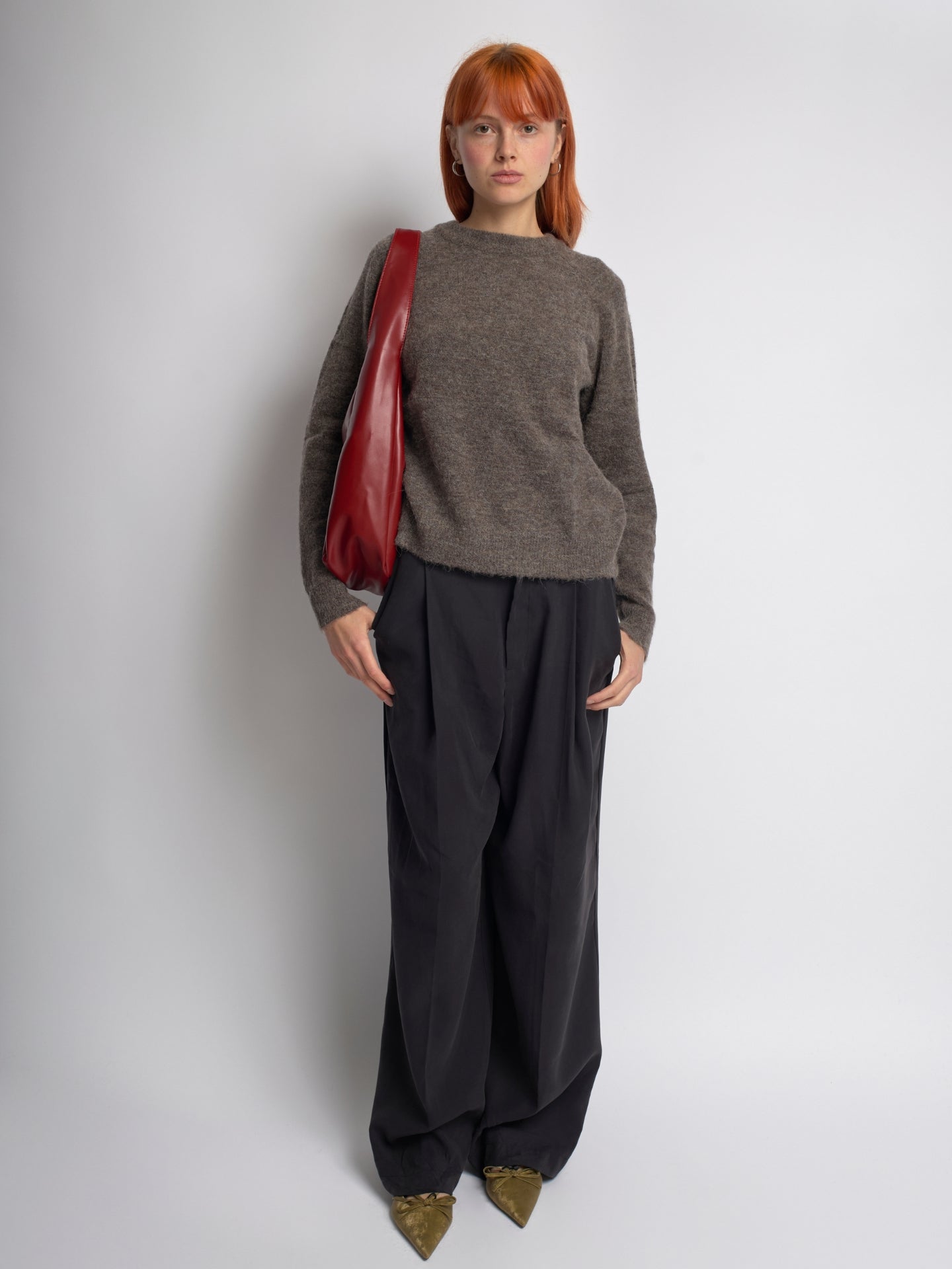 Maya - Daily Shoulder Bag - With Rits