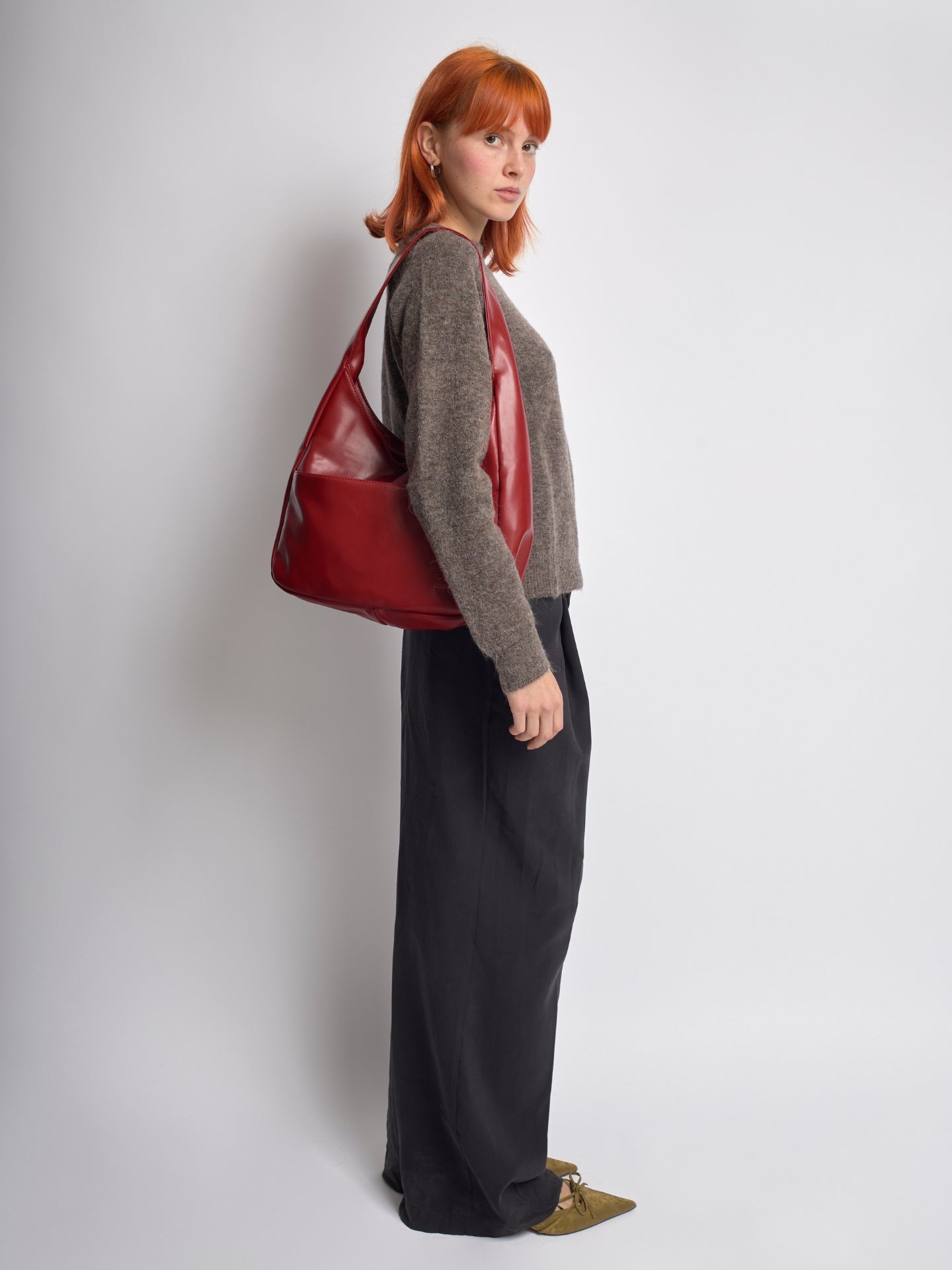 Maya - Daily Shoulder Bag - With Rits