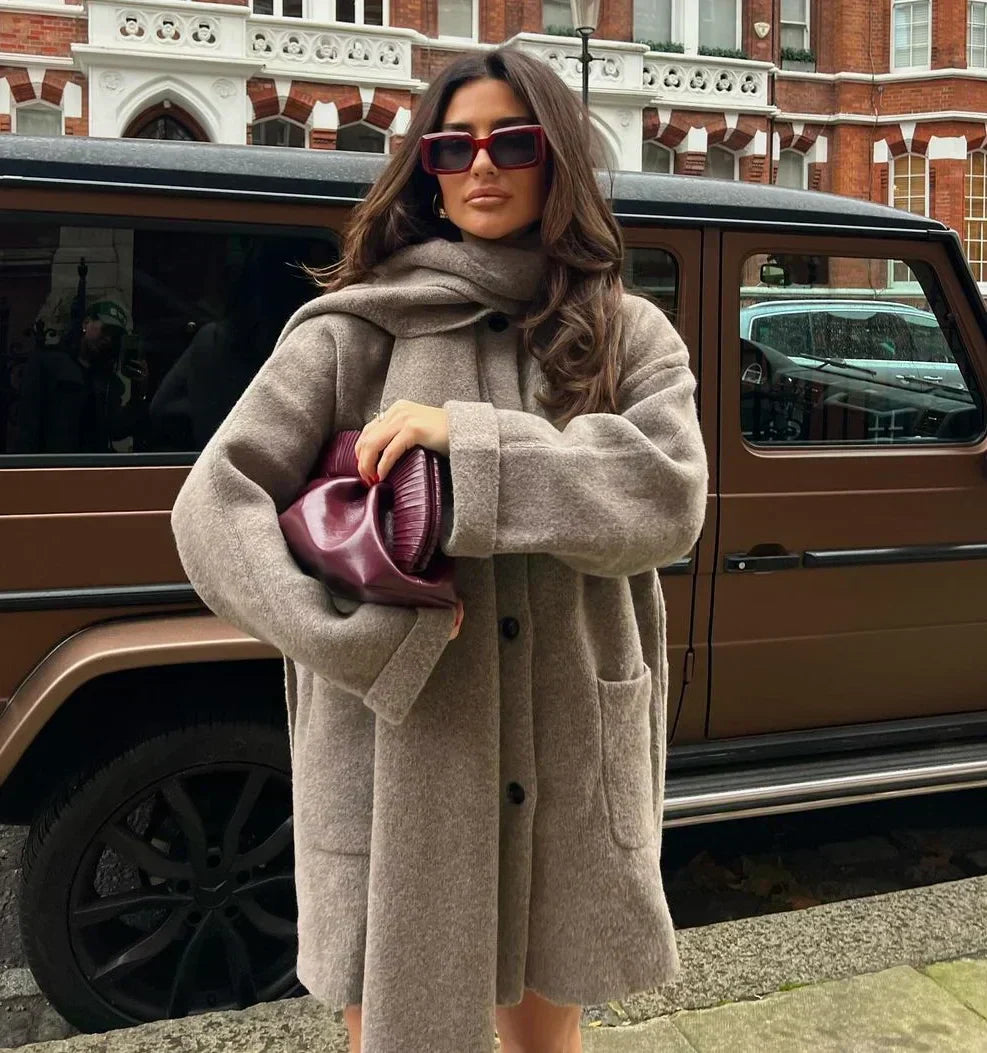 Nina | Essential Sjaaljas Jacket