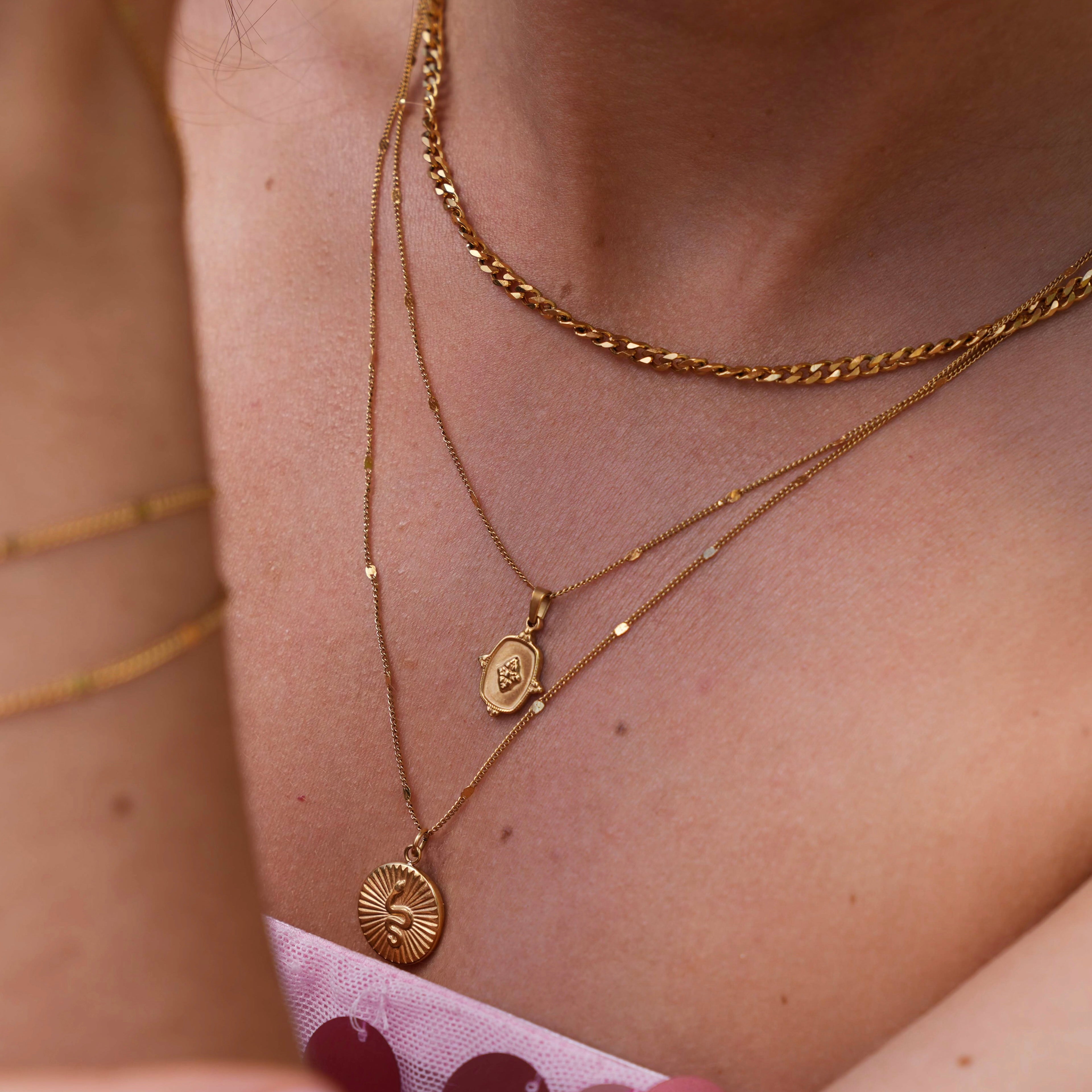 Necklace Let's get real