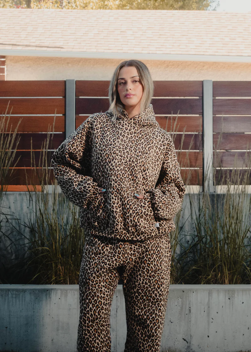 Cheetah | Hoodie
