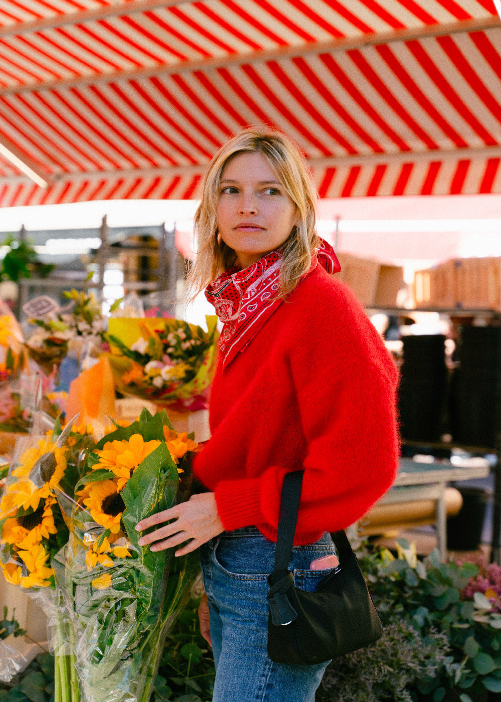 Jane | Luxe Mohair Sweater