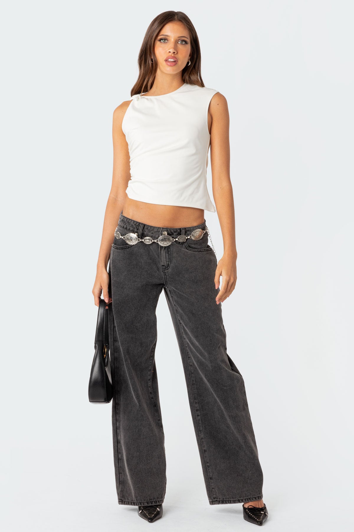 Arianna | Low Rise Jeans