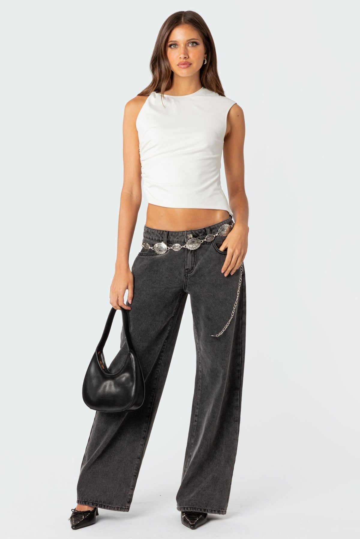 Arianna | Low Rise Jeans