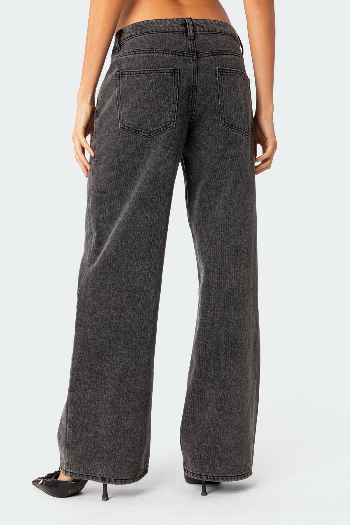 Arianna | Low Rise Jeans