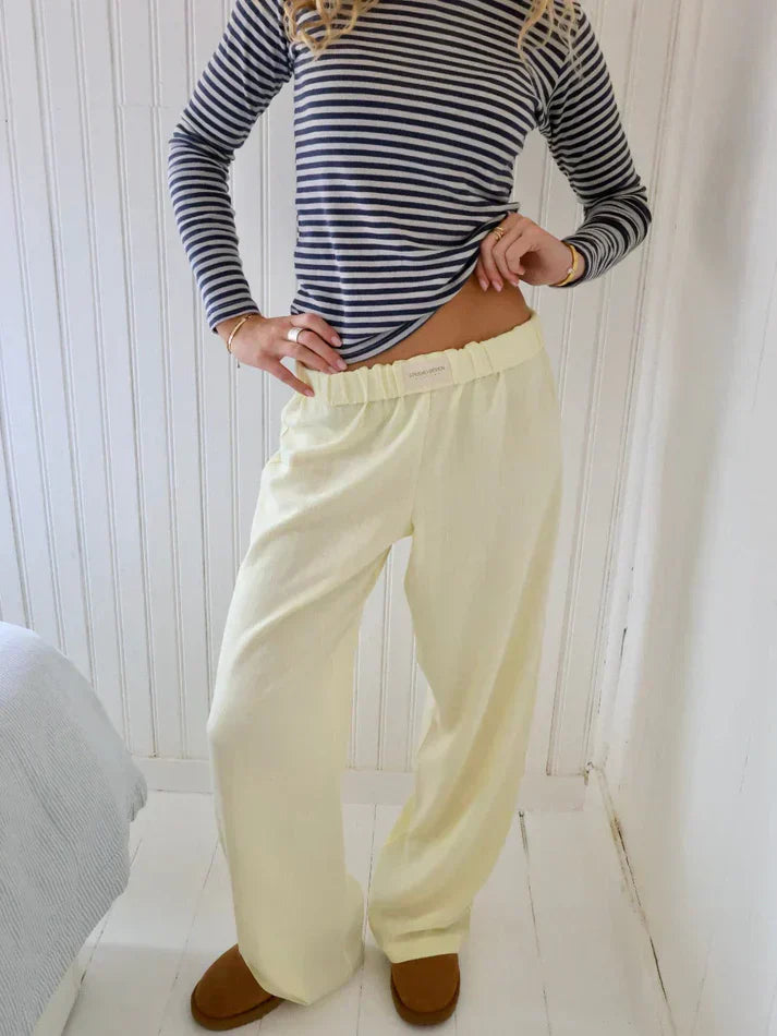 Zaira | Stockholm Lounge Trousers