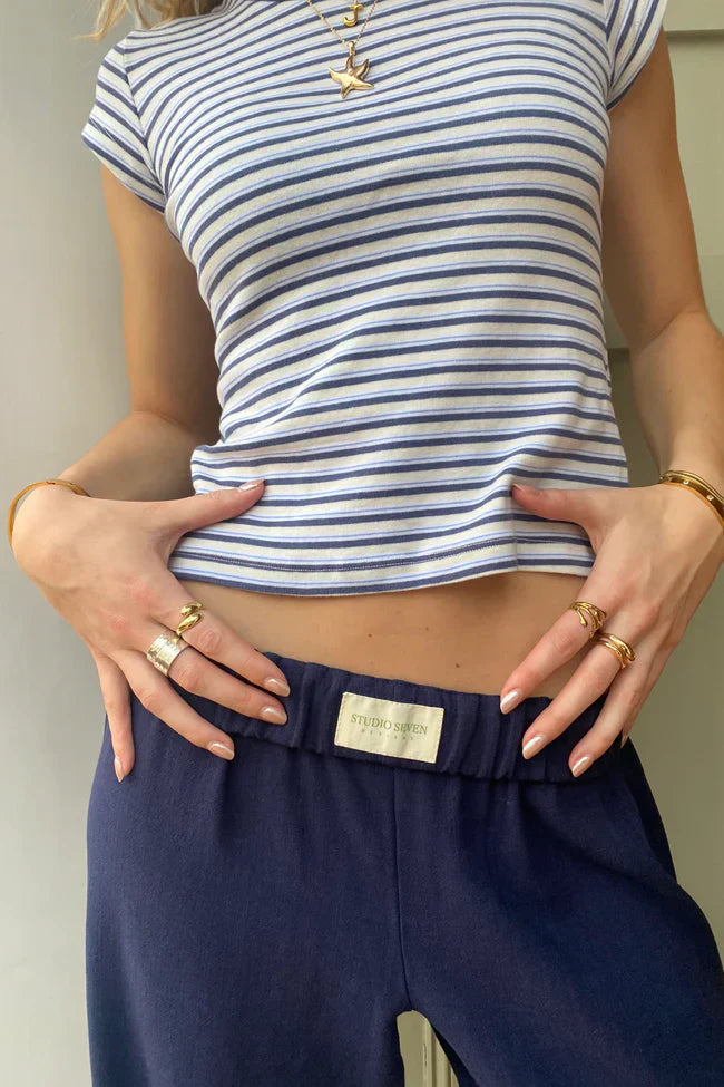 Zaira | Stockholm Lounge Trousers