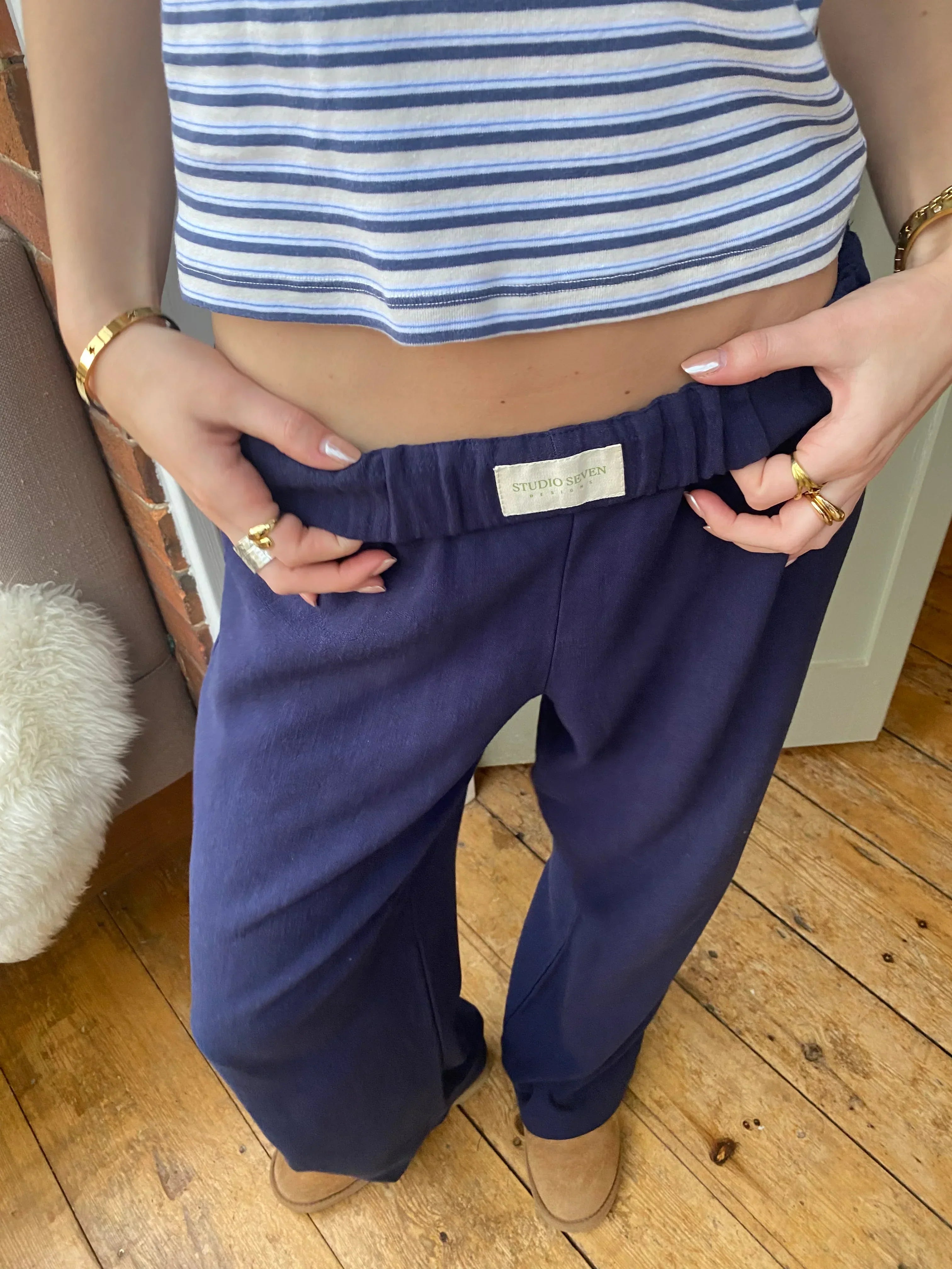 Zaira | Stockholm Lounge Trousers
