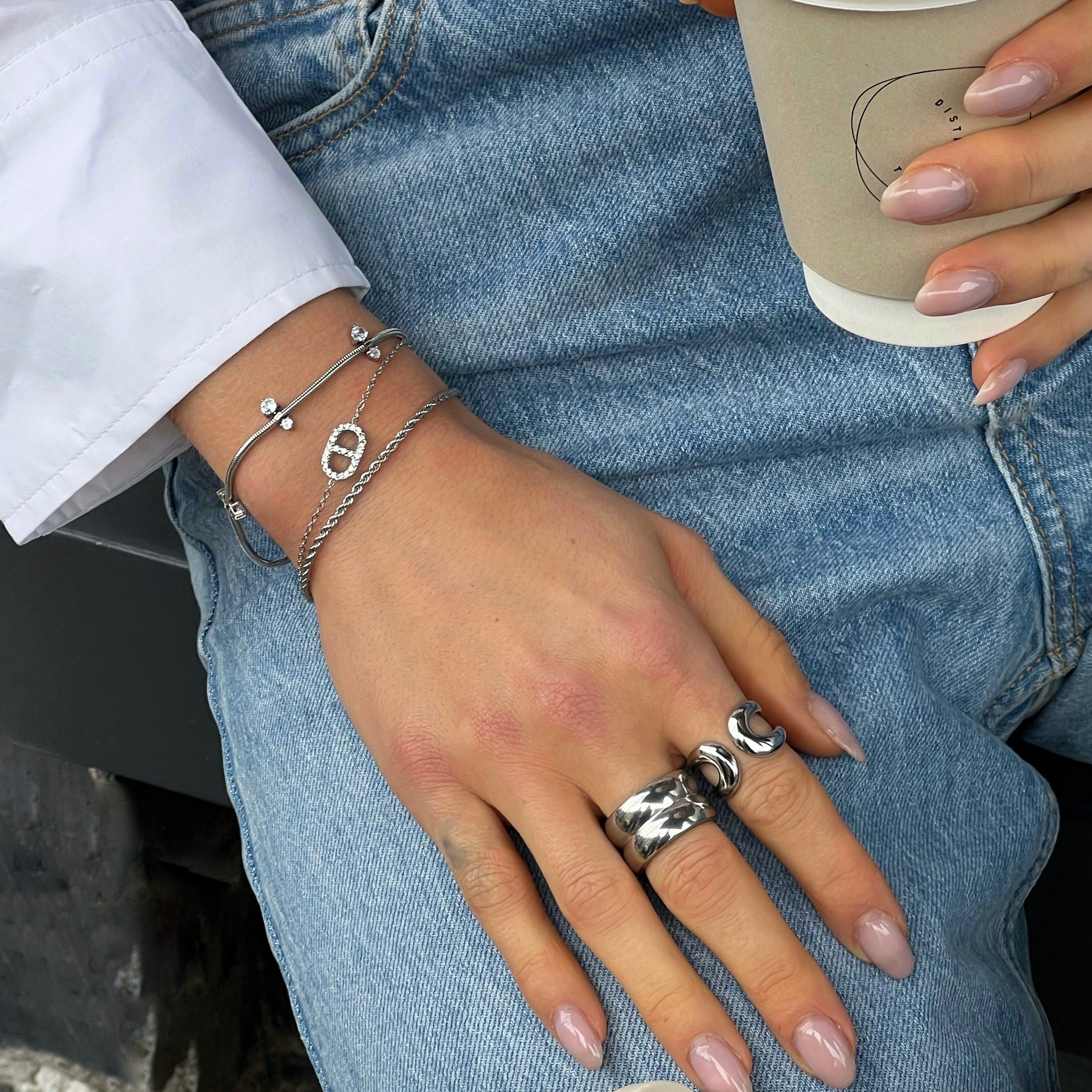 Small Blessed Bracelet