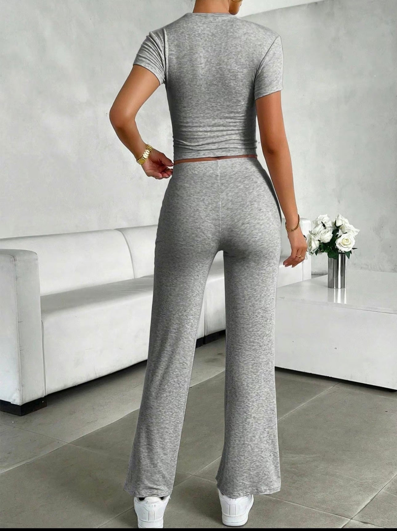 Gemma | Luxe Lounge Set in 2 Pieces