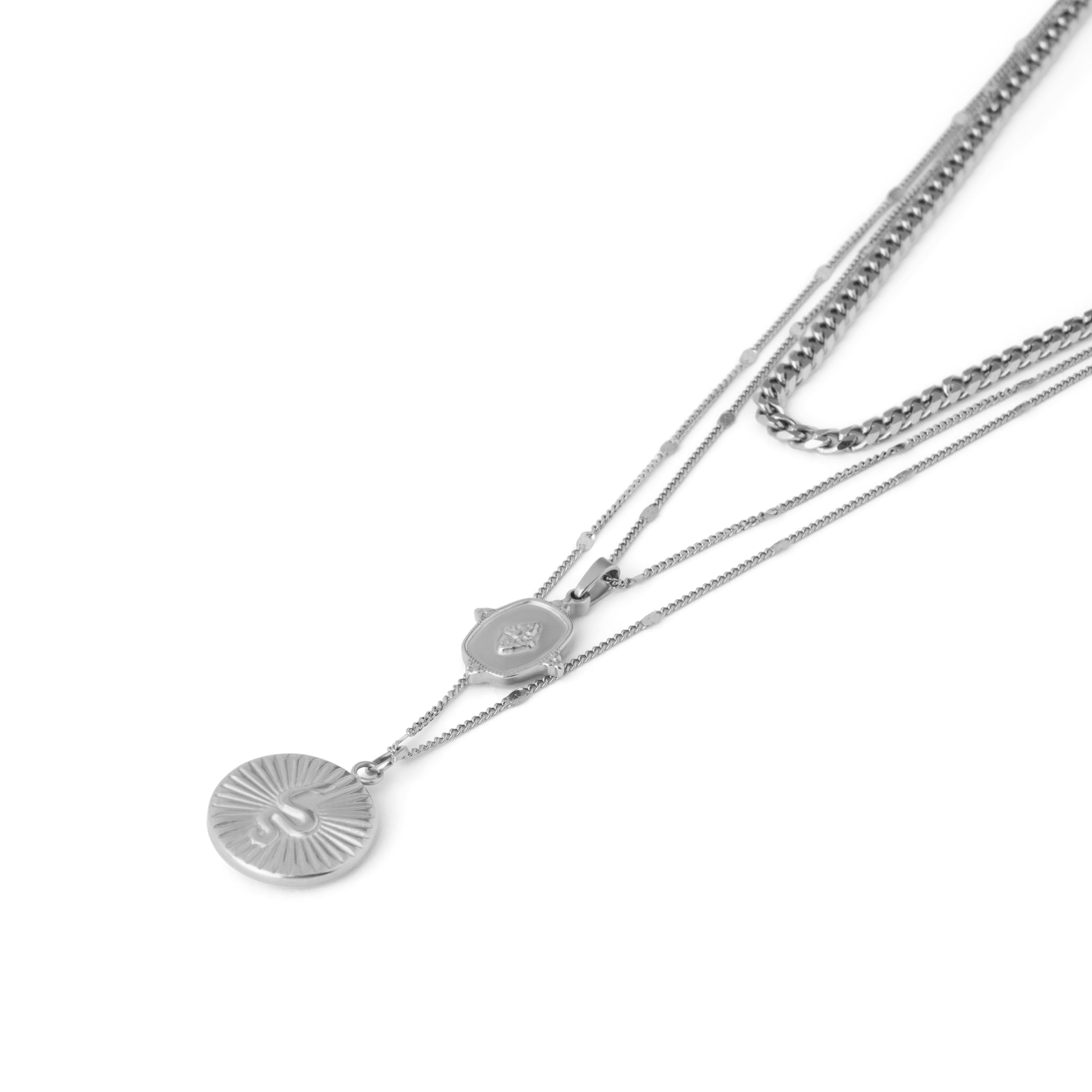 Necklace Let's get real