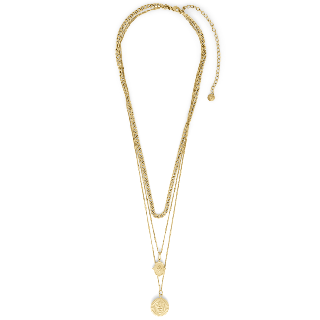 Necklace Let's get real