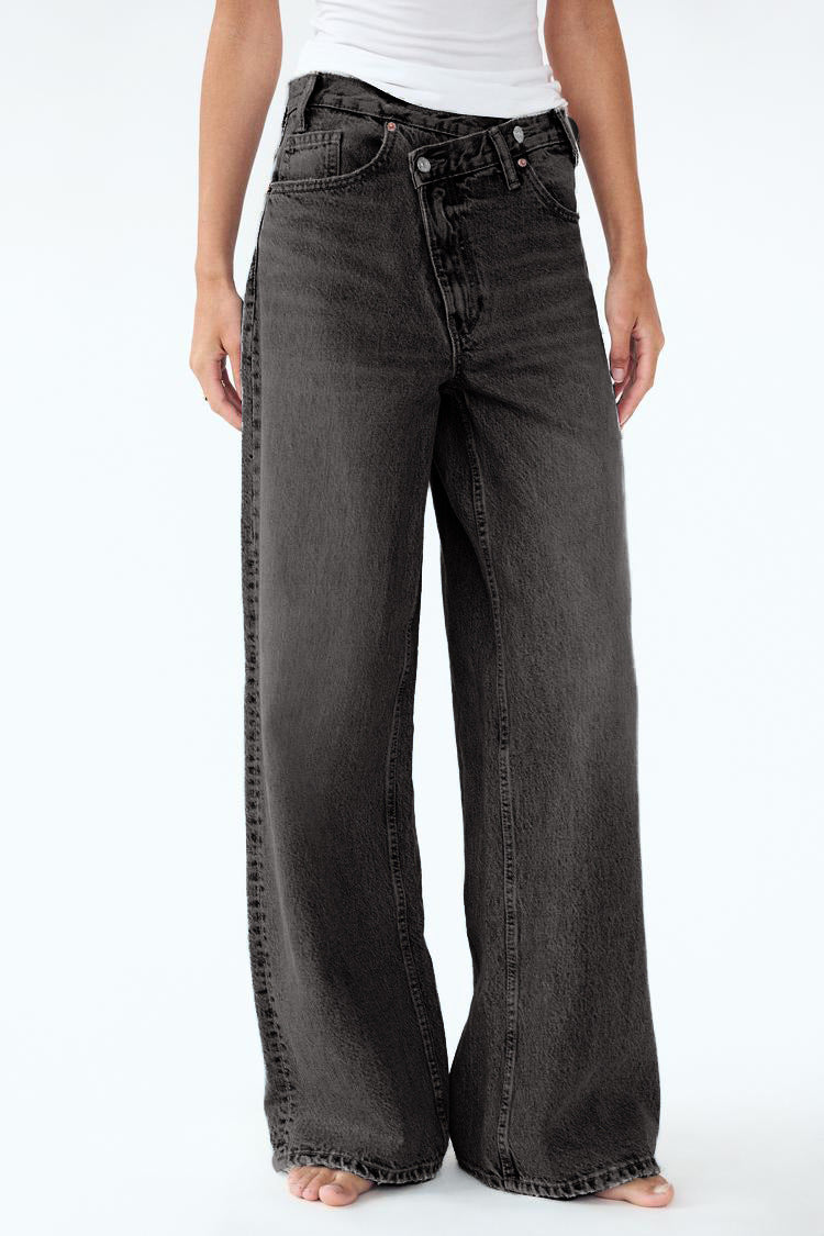 Camilla | Wide Leg Jeans