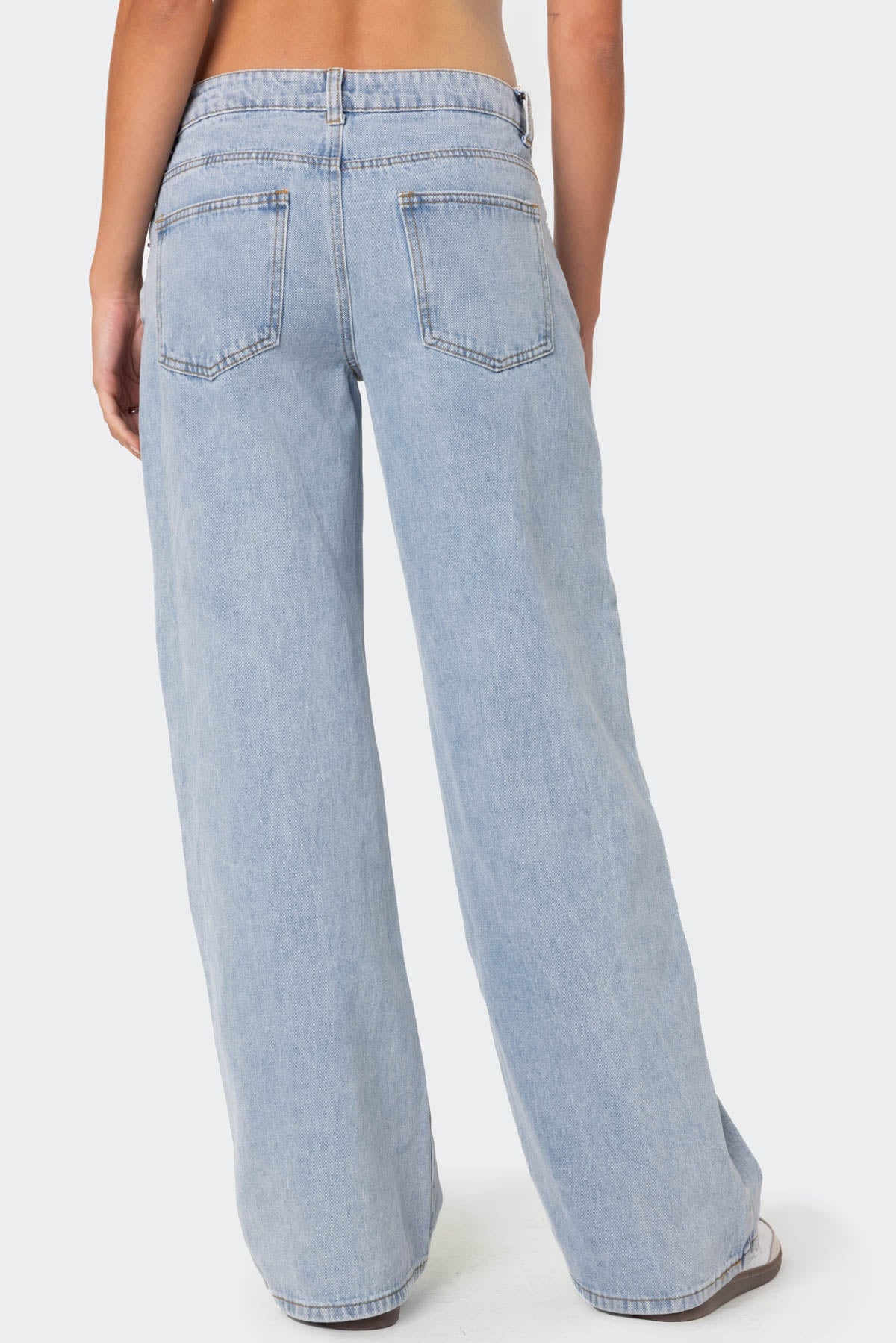 Arianna | Low Rise Jeans