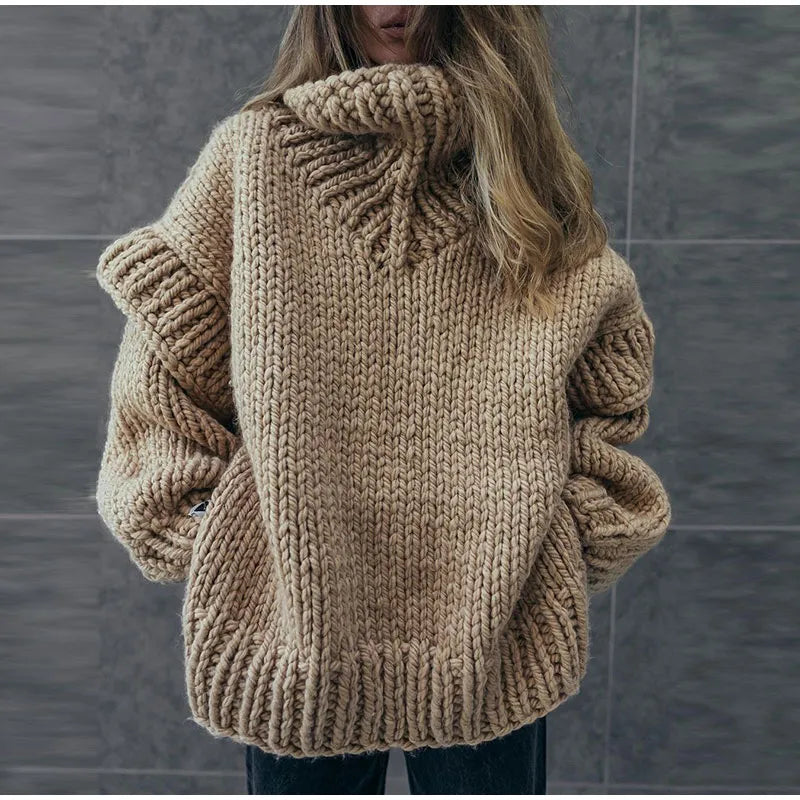 Lola | Oversized Jumper