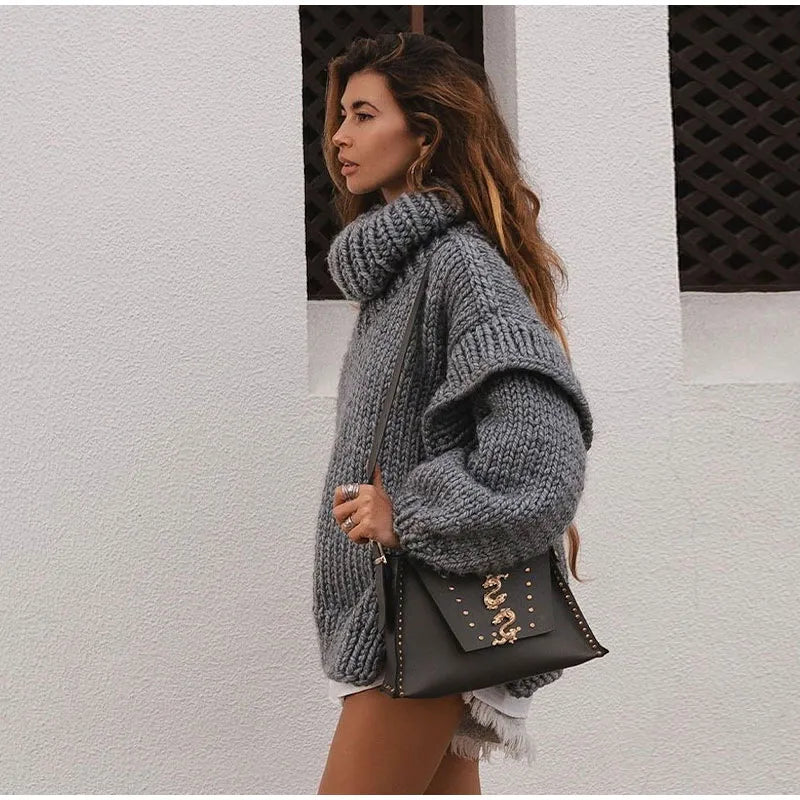 Lola | Oversized Jumper