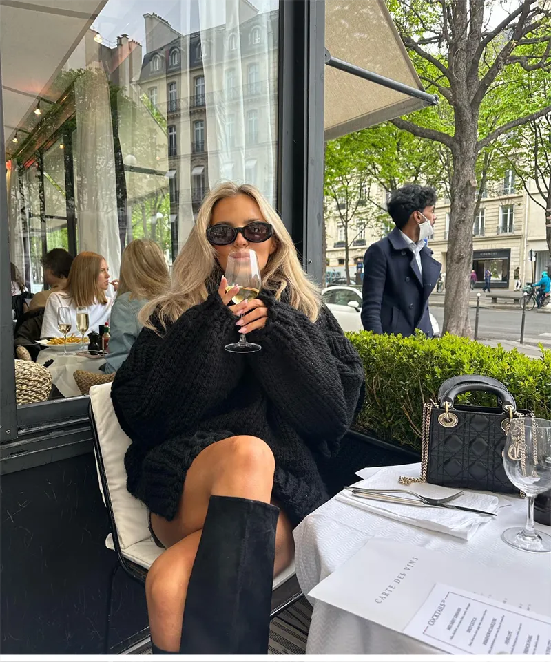 Lola | Oversized Jumper