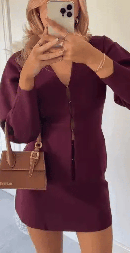 Laurina | Knitted Set