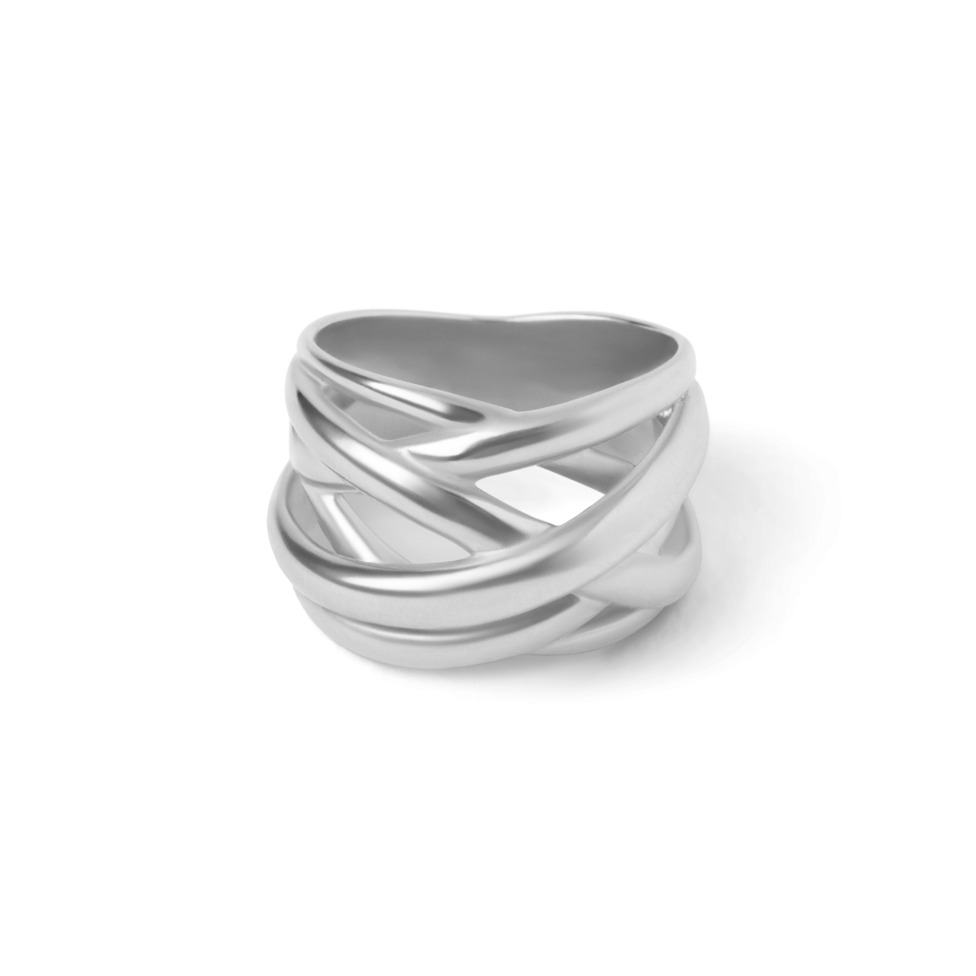 Braided Ring