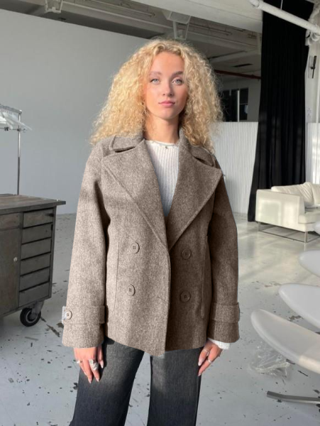 Verona | Short Blazer