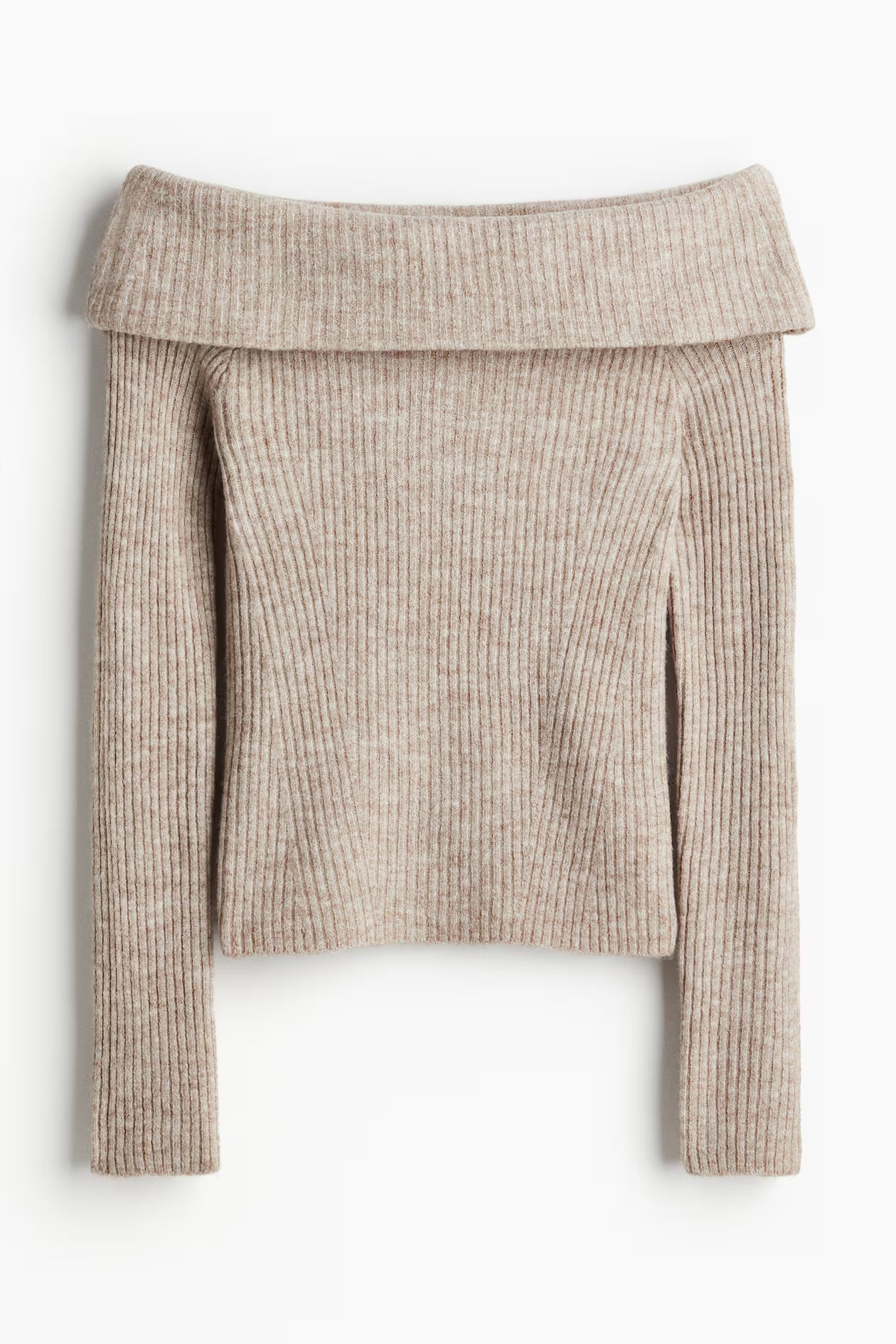 Sila | Off Shoulder Sweater