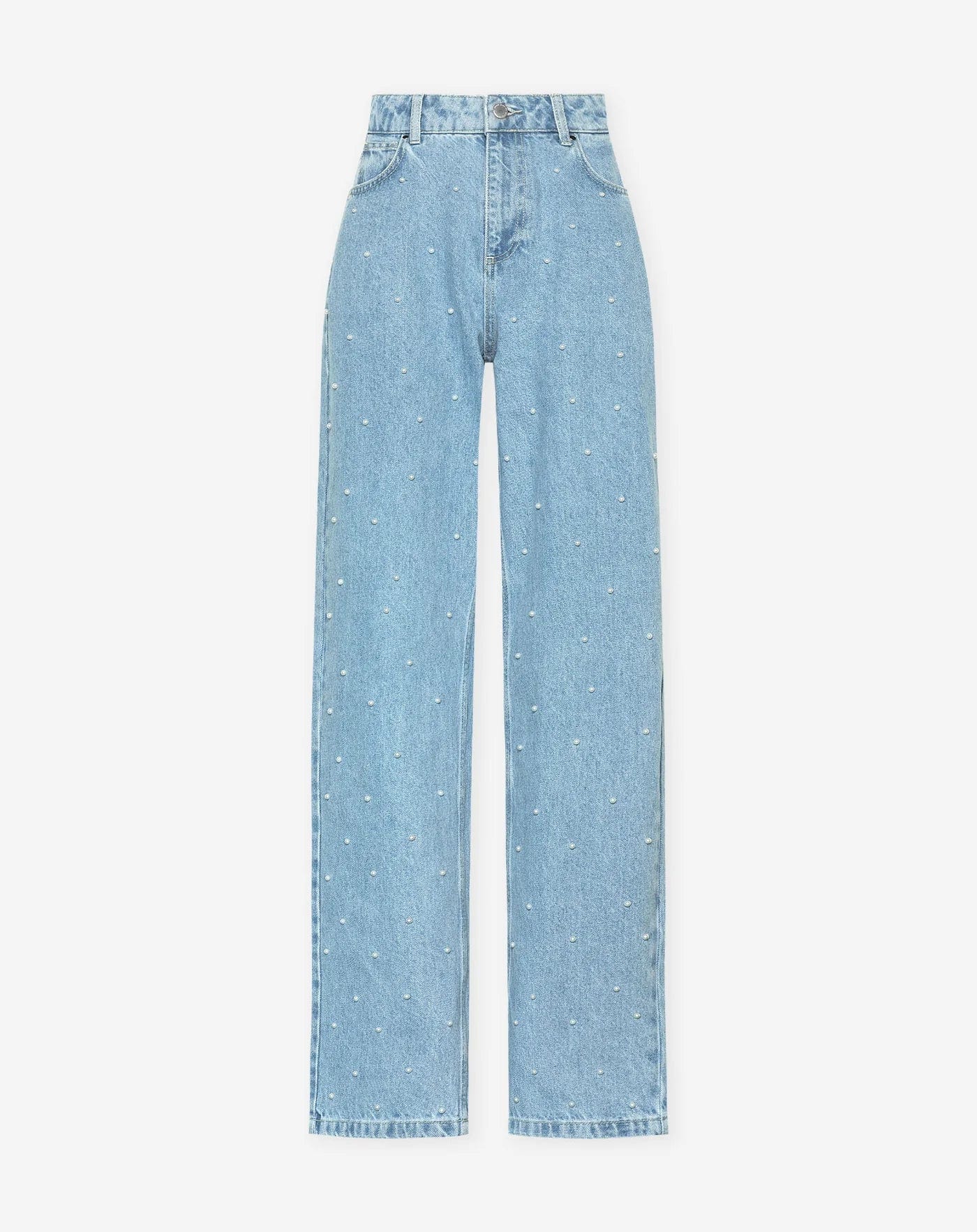 Valentina | Glitter Denim Jeans