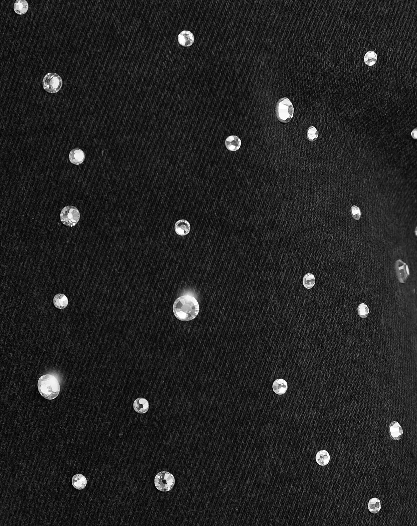 Valentina | Glitter Denim Jeans