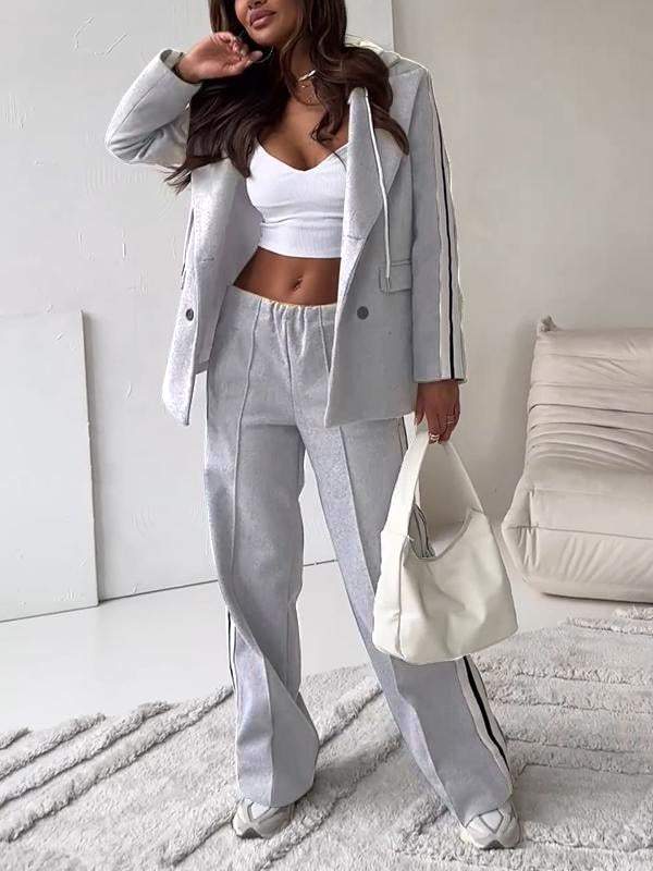 Liana | Two-Piece Hooded Set