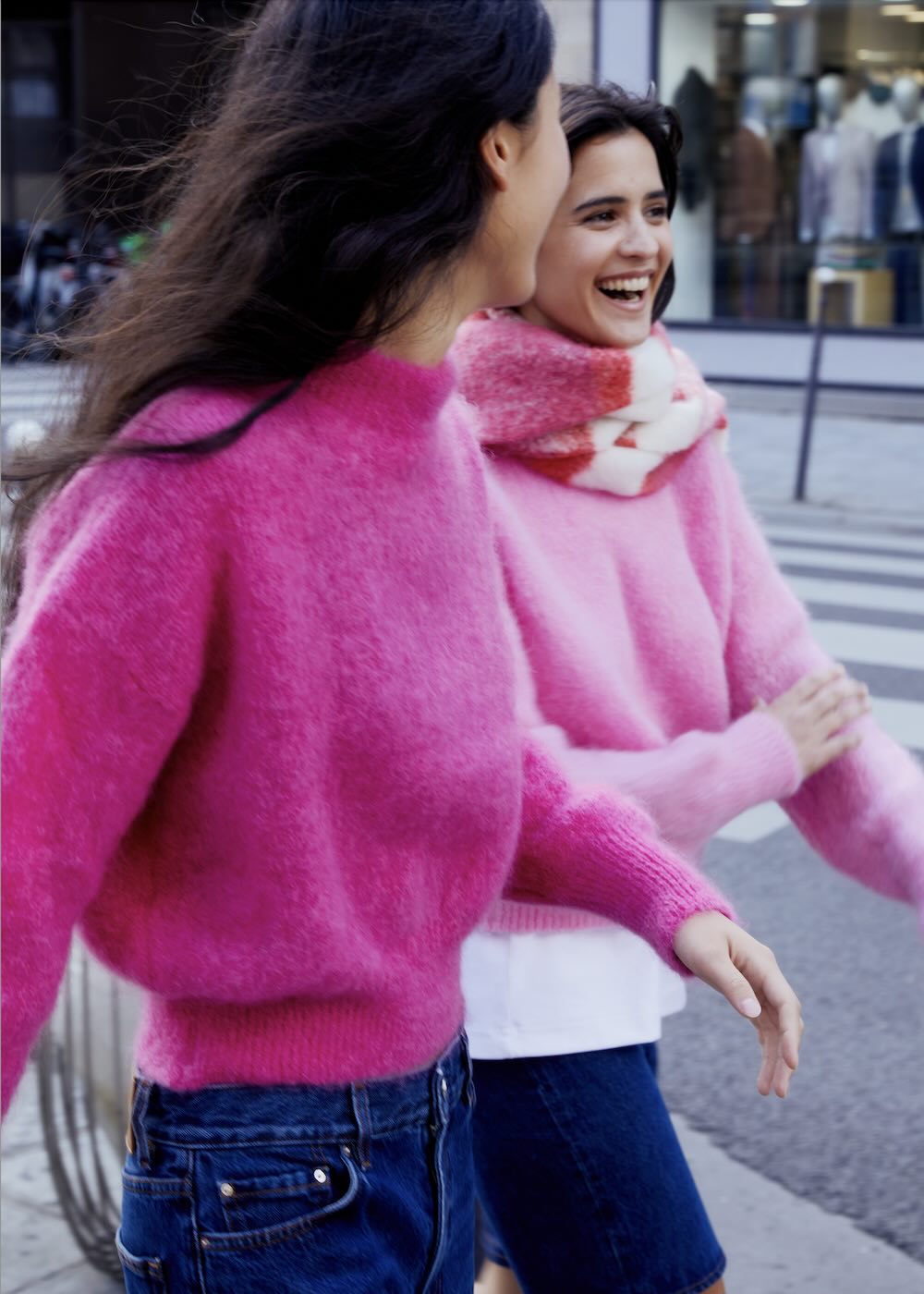 Jane | Luxe Mohair Sweater