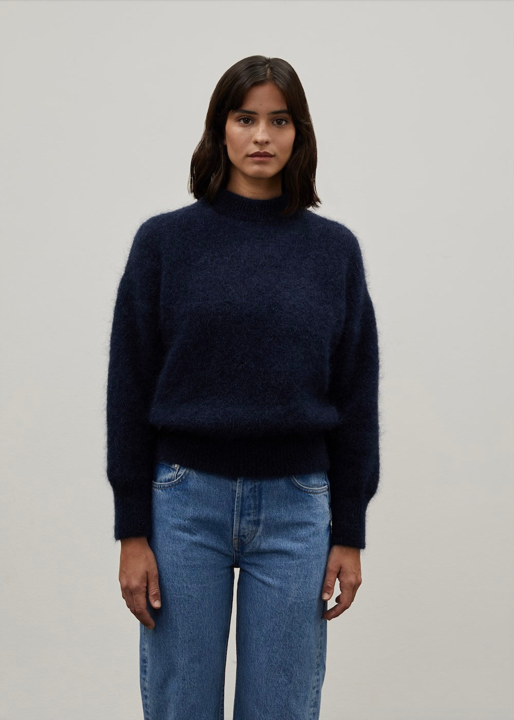 Jane | Luxe Mohair Sweater