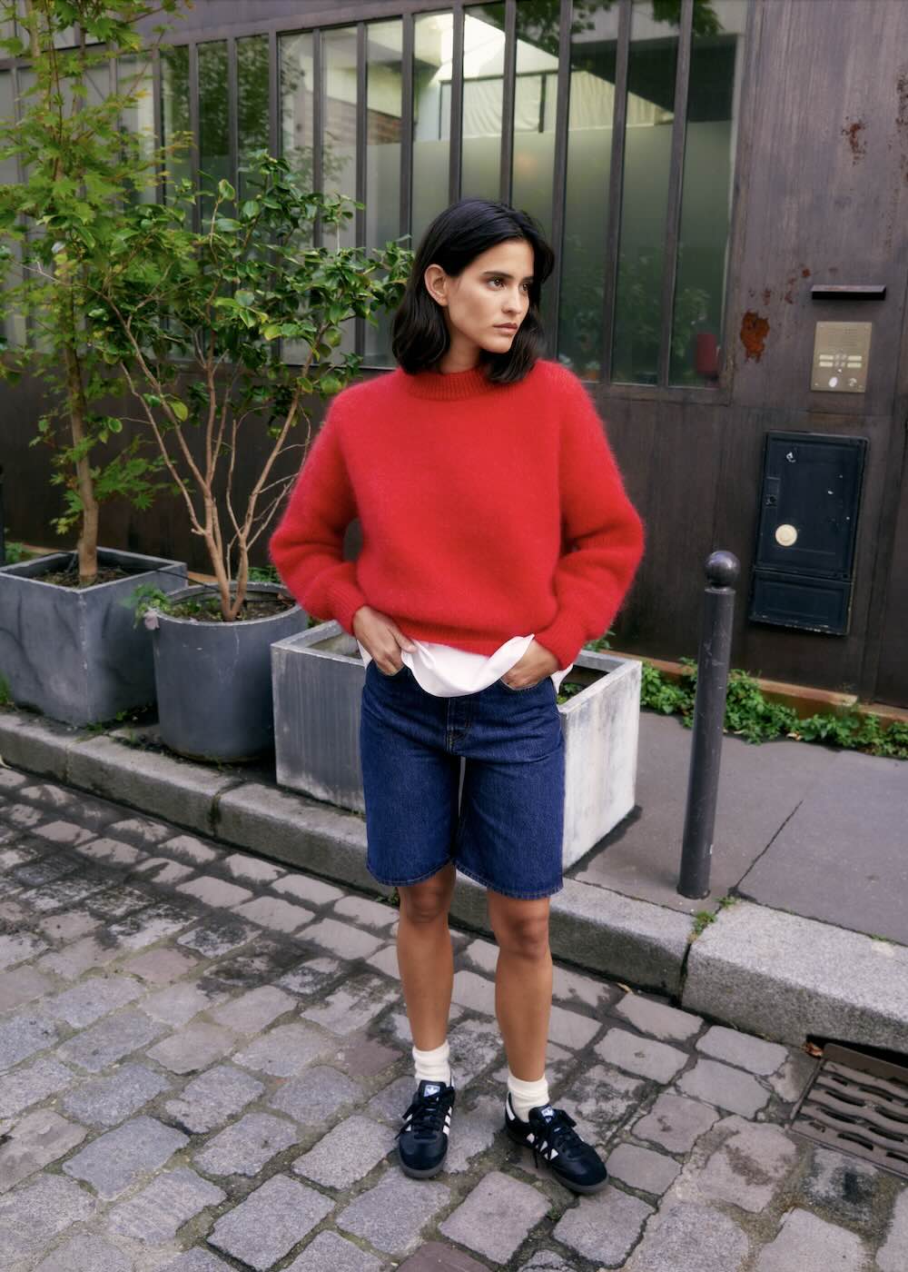 Jane | Luxe Mohair Sweater