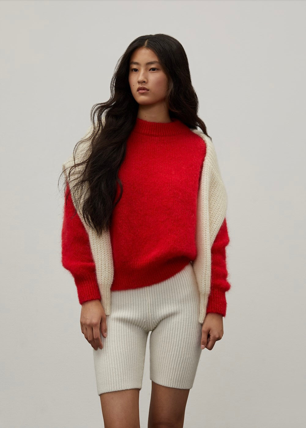 Jane | Luxe Mohair Sweater